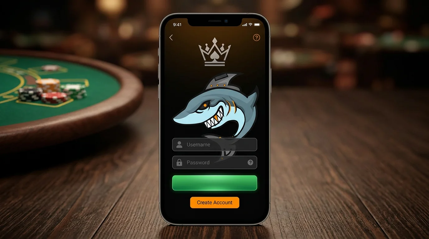 Winshark Casino App