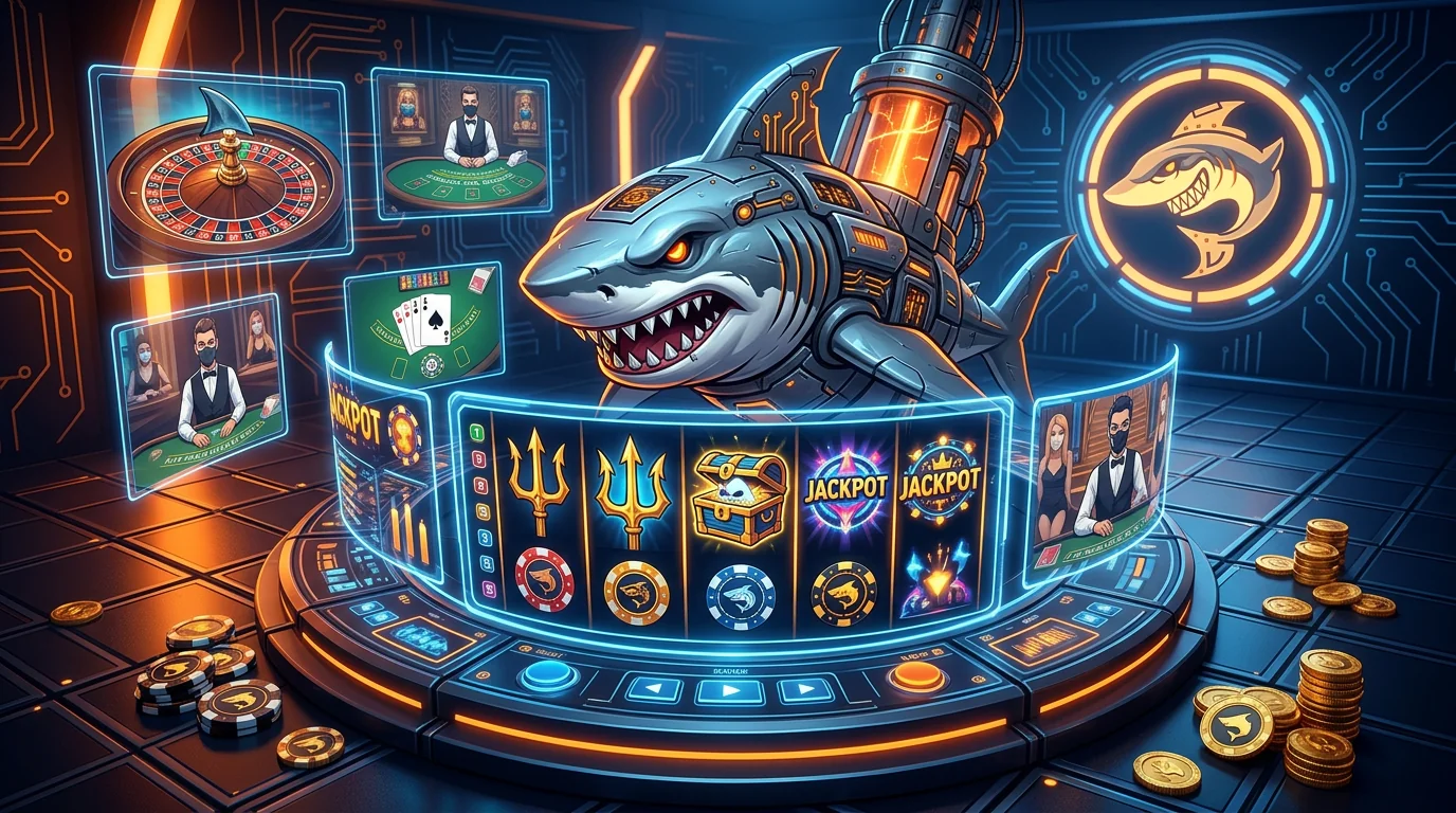 Winshark Casino