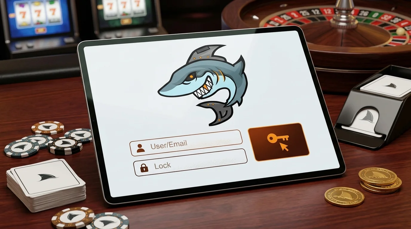 Winshark Casino Login