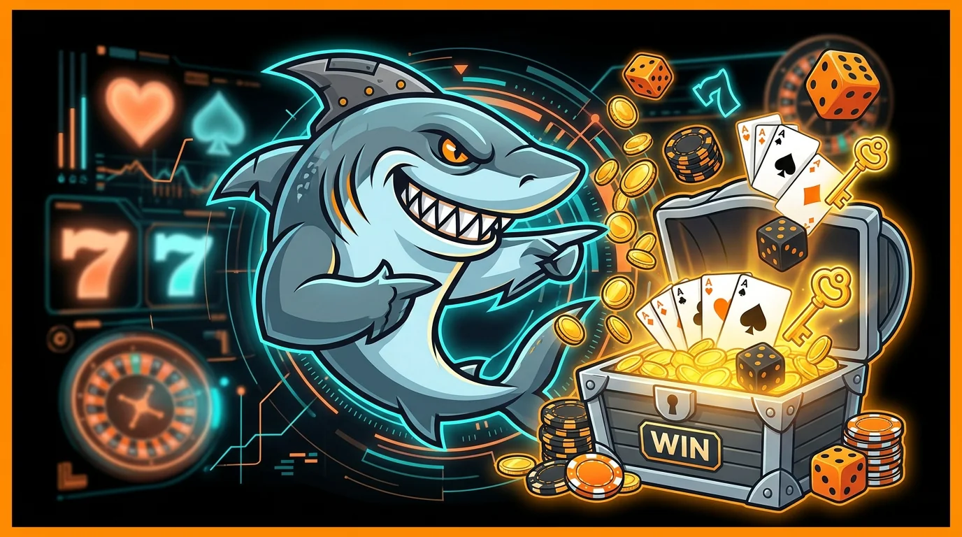 Winshark Casino Bonuses